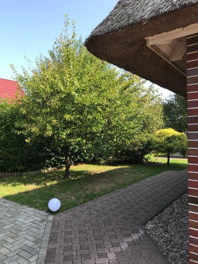 Вілла Antjes Ankerplatz Віттмунд Екстер'єр фото